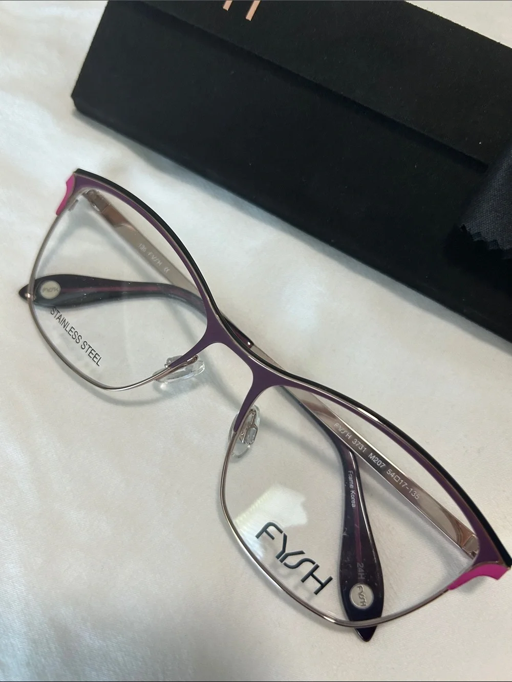 FYSH Eyeglasses New!